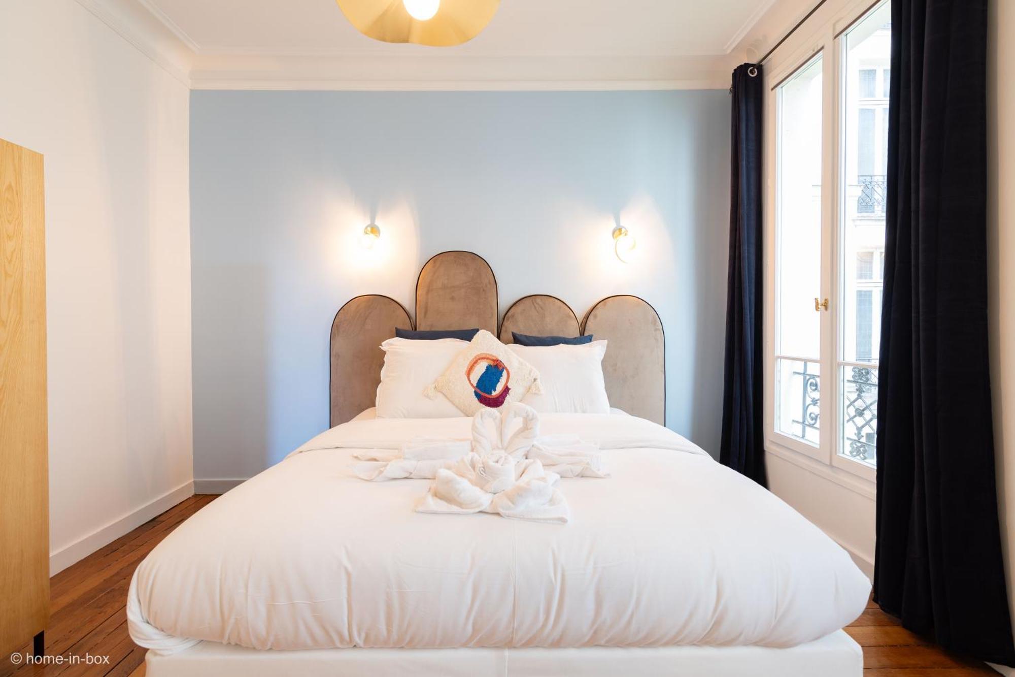 Appartamento con 1 Camera da Letto - Non Fumatori